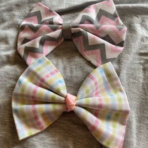 Holiday bow bundle